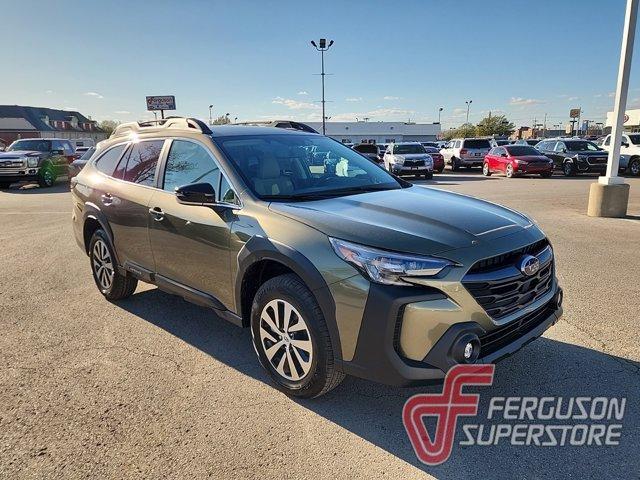 new 2025 Subaru Outback car, priced at $32,318