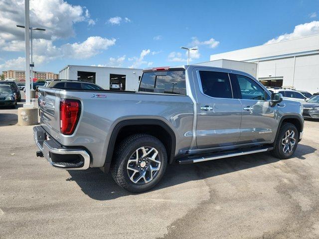 new 2025 GMC Sierra 1500 car, priced at $53,150