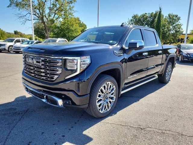 new 2026 GMC Sierra 1500 car, priced at $75,540