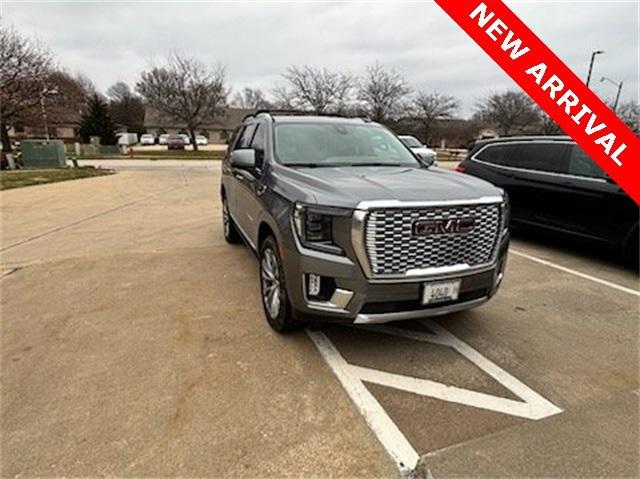 used 2021 GMC Yukon car, priced at $48,000