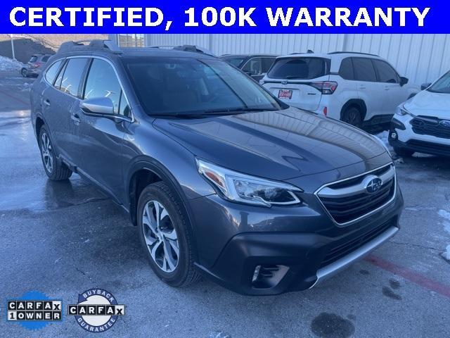 used 2020 Subaru Outback car, priced at $25,500