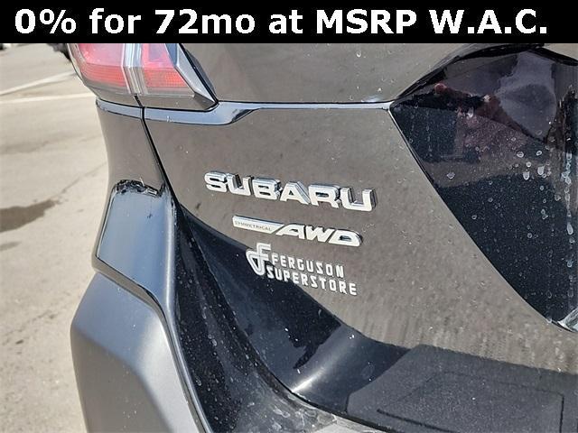 new 2024 Subaru Outback car, priced at $36,970