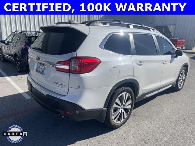 used 2021 Subaru Ascent car, priced at $30,000