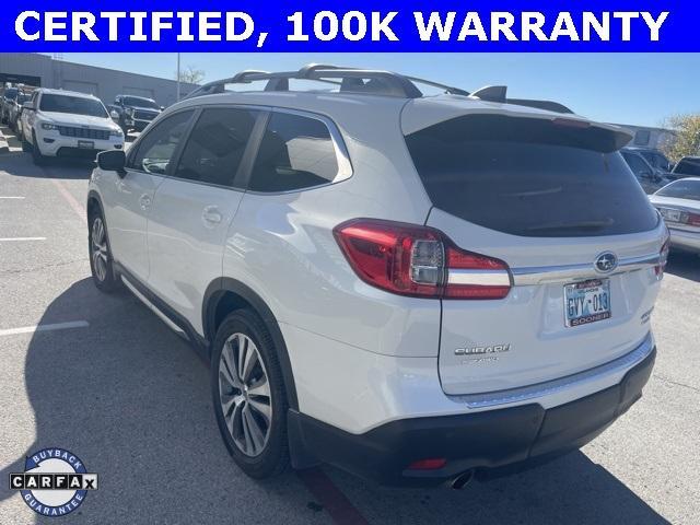 used 2021 Subaru Ascent car, priced at $30,000