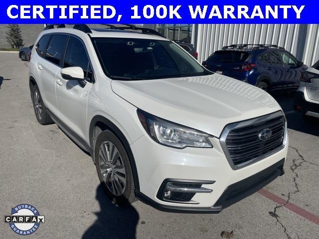 used 2021 Subaru Ascent car, priced at $30,000