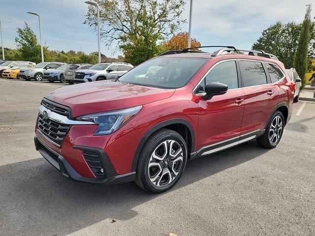 new 2024 Subaru Ascent car, priced at $45,165