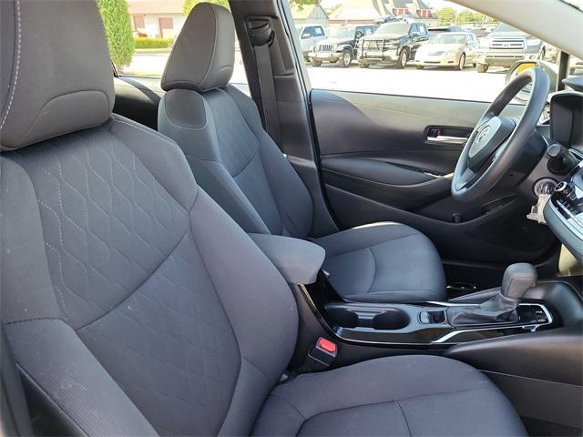 used 2021 Toyota Corolla car, priced at $18,500