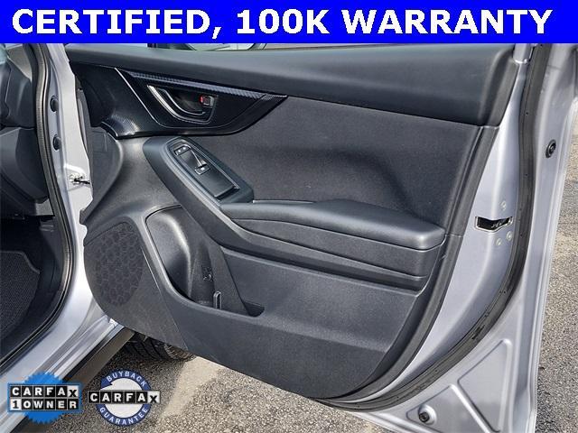 used 2023 Subaru Crosstrek car, priced at $20,500