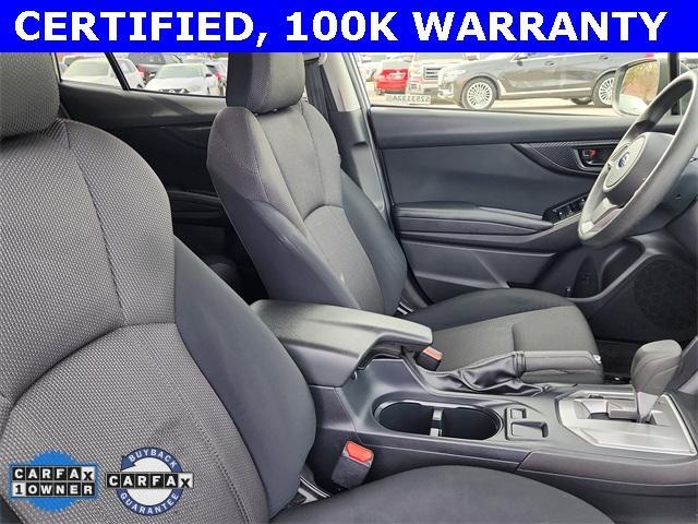 used 2023 Subaru Crosstrek car, priced at $20,500