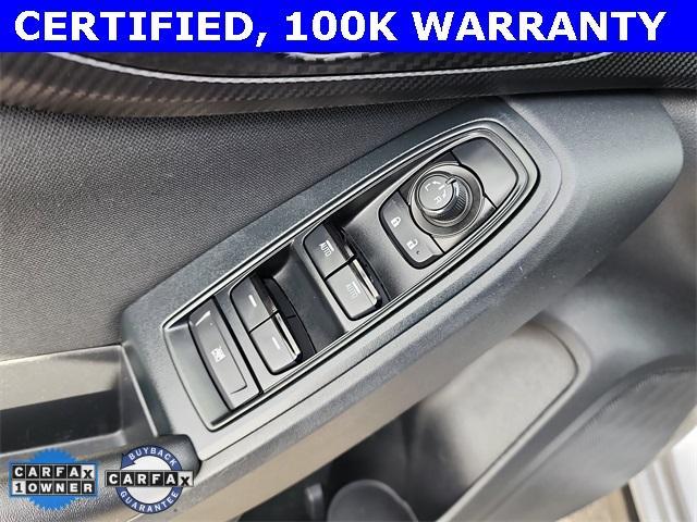 used 2023 Subaru Crosstrek car, priced at $20,500