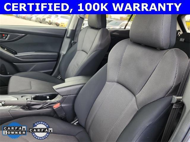 used 2023 Subaru Crosstrek car, priced at $20,500