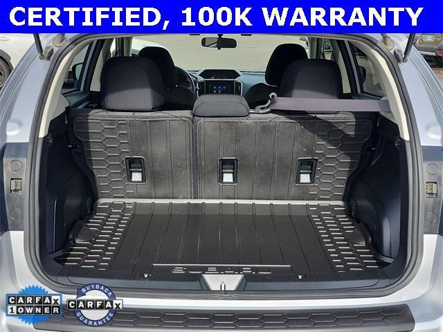 used 2023 Subaru Crosstrek car, priced at $20,500