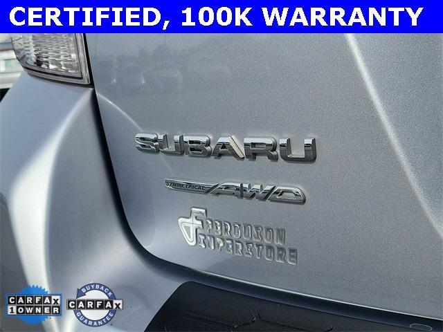 used 2023 Subaru Crosstrek car, priced at $20,500