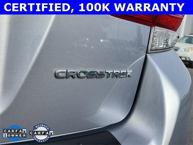 used 2023 Subaru Crosstrek car, priced at $20,500
