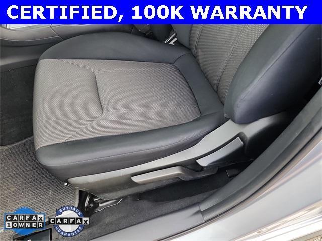 used 2023 Subaru Crosstrek car, priced at $20,500