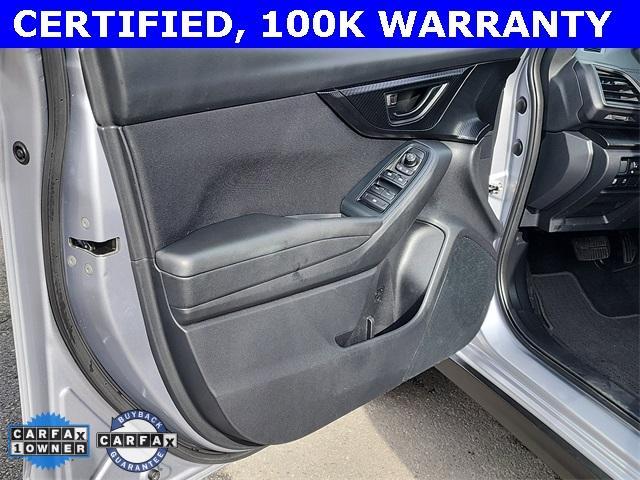 used 2023 Subaru Crosstrek car, priced at $20,500