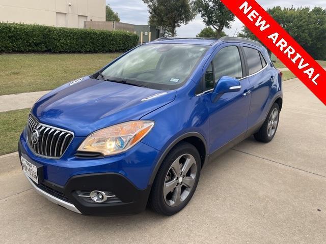 used 2014 Buick Encore car, priced at $11,500