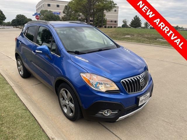 used 2014 Buick Encore car, priced at $11,500