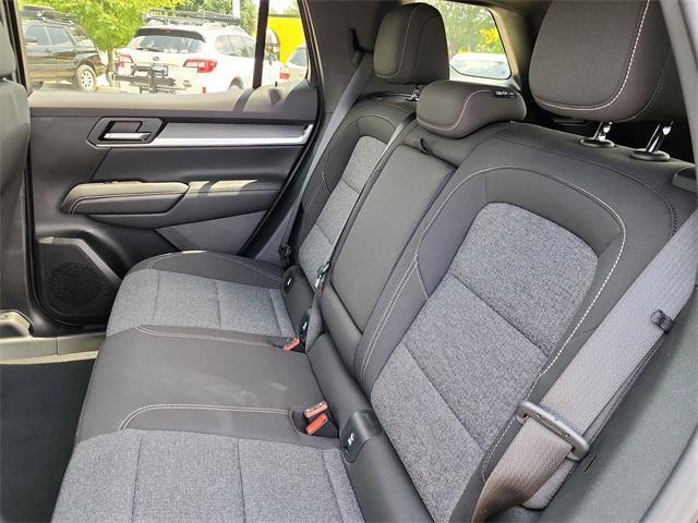 new 2026 GMC Terrain car, priced at $31,918