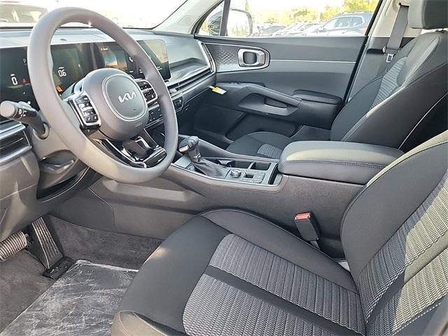 new 2025 Kia Sorento car, priced at $28,672