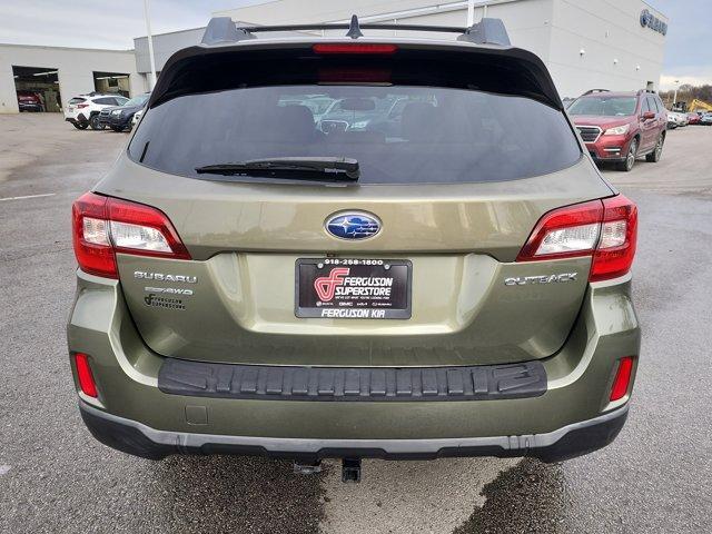 used 2016 Subaru Outback car, priced at $9,000