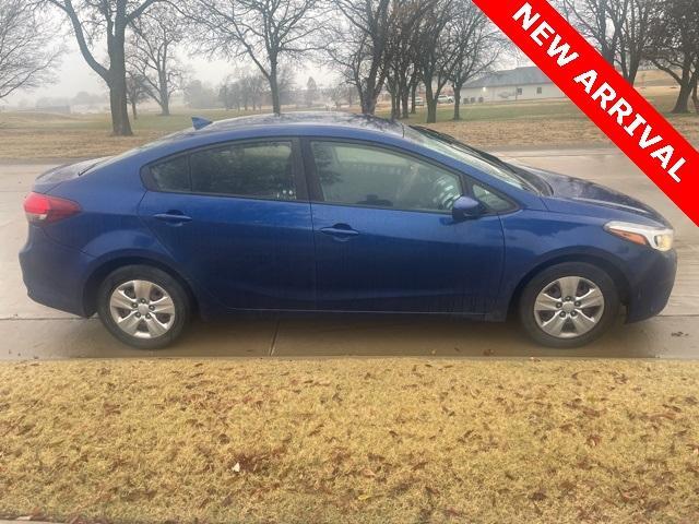 used 2018 Kia Forte car, priced at $11,000