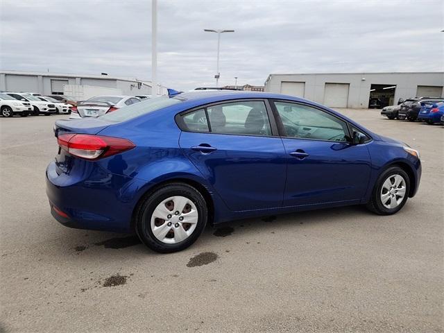 used 2018 Kia Forte car, priced at $10,500