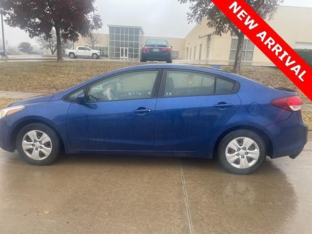 used 2018 Kia Forte car, priced at $11,000