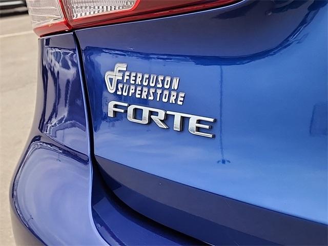 used 2018 Kia Forte car, priced at $10,500