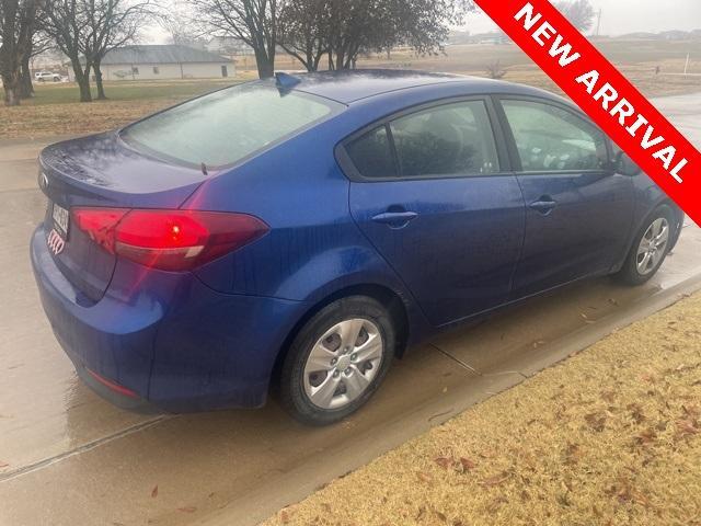 used 2018 Kia Forte car, priced at $11,000