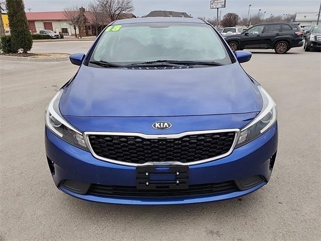 used 2018 Kia Forte car, priced at $10,500