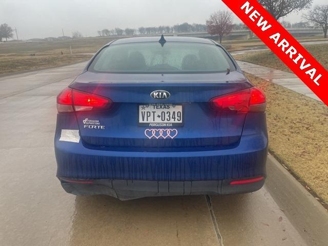 used 2018 Kia Forte car, priced at $11,000