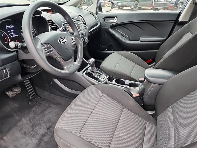 used 2018 Kia Forte car, priced at $10,500