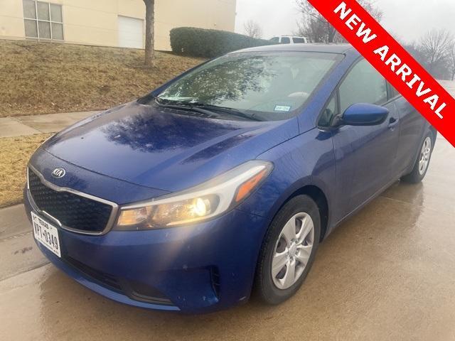 used 2018 Kia Forte car, priced at $11,000