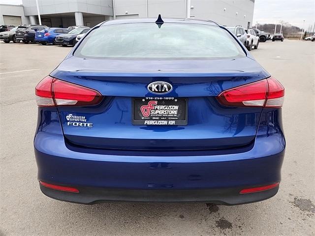 used 2018 Kia Forte car, priced at $10,500