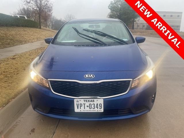 used 2018 Kia Forte car, priced at $11,000