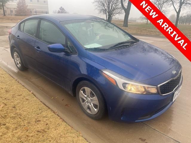 used 2018 Kia Forte car, priced at $11,000