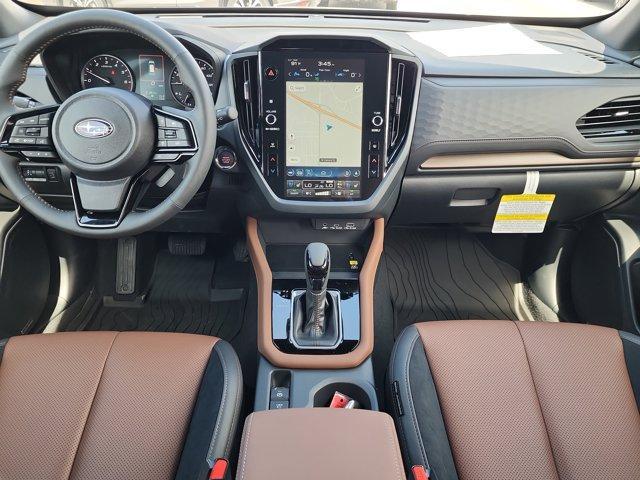 new 2025 Subaru Forester car, priced at $41,938