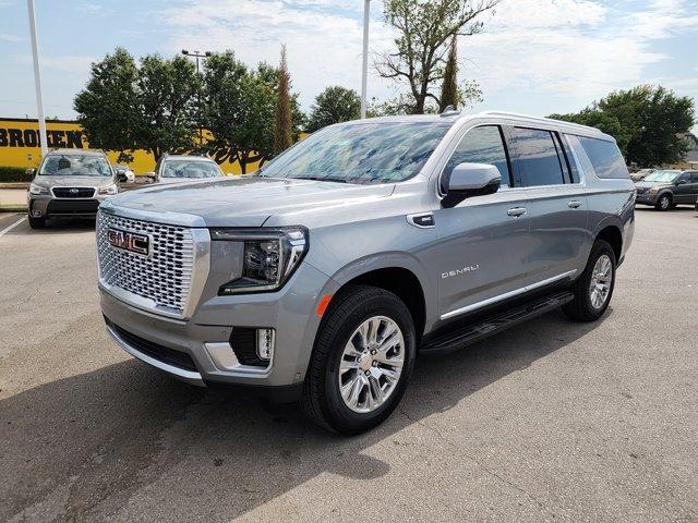 new 2024 GMC Yukon XL car, priced at $85,840