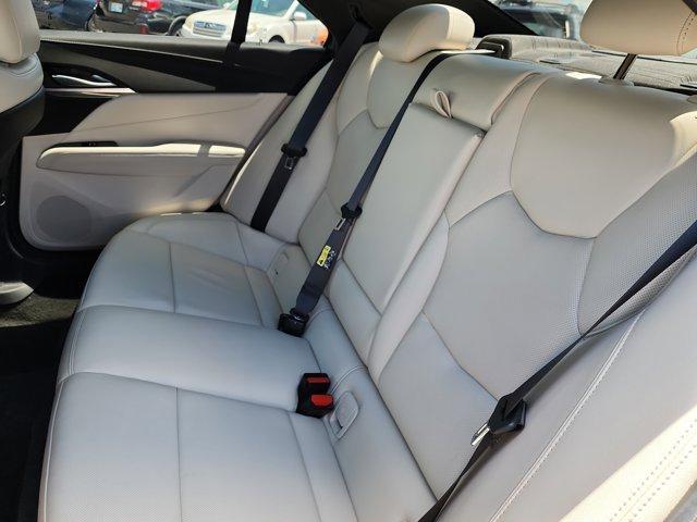 used 2022 Cadillac CT4 car, priced at $28,500