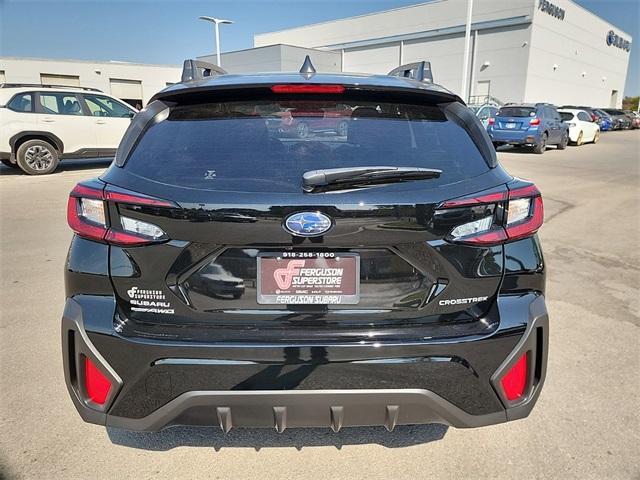 new 2024 Subaru Crosstrek car, priced at $29,182