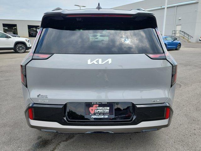 new 2026 Kia EV9 car, priced at $67,695