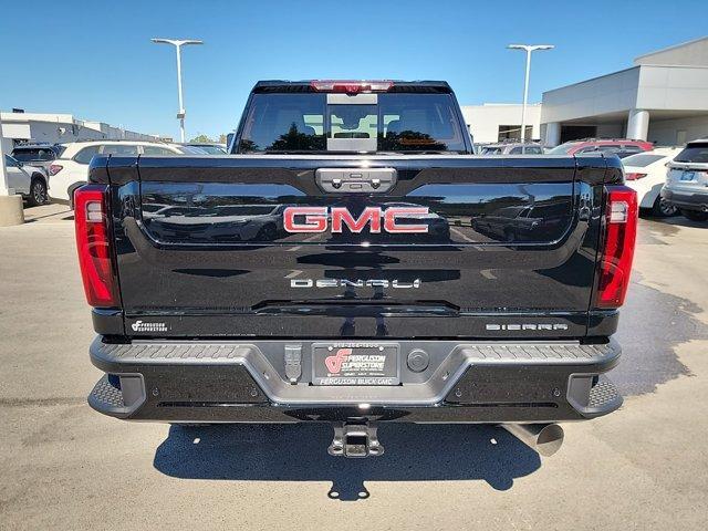 new 2025 GMC Sierra 2500 car, priced at $81,964