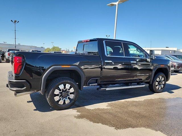 new 2025 GMC Sierra 2500 car, priced at $81,964