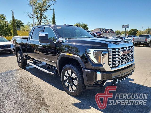 new 2025 GMC Sierra 2500 car, priced at $81,964