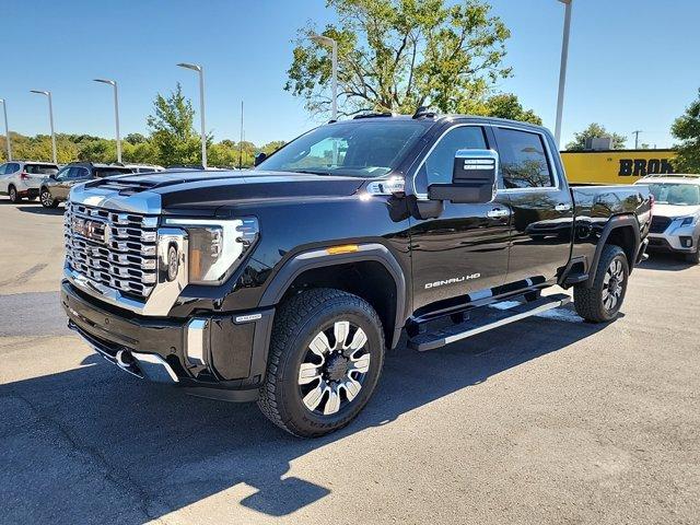 new 2025 GMC Sierra 2500 car, priced at $81,964