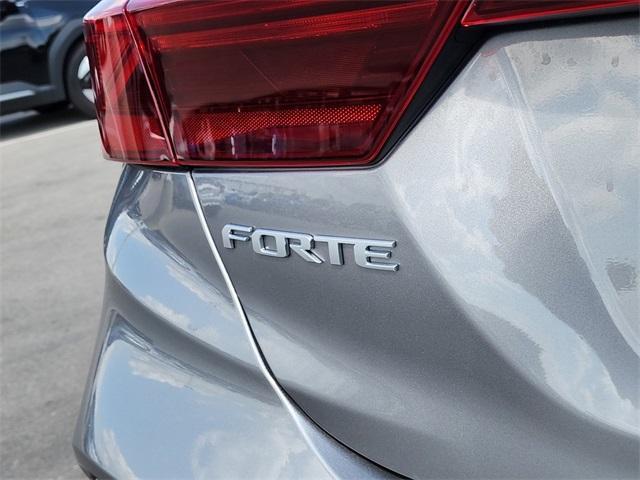 new 2024 Kia Forte car, priced at $20,320