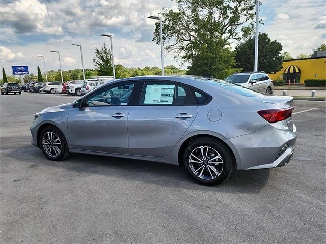 new 2024 Kia Forte car, priced at $20,320