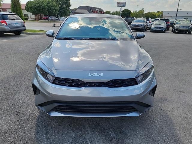 new 2024 Kia Forte car, priced at $20,320