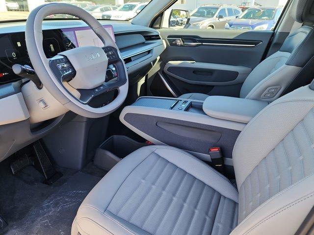 new 2026 Kia EV9 car, priced at $55,615